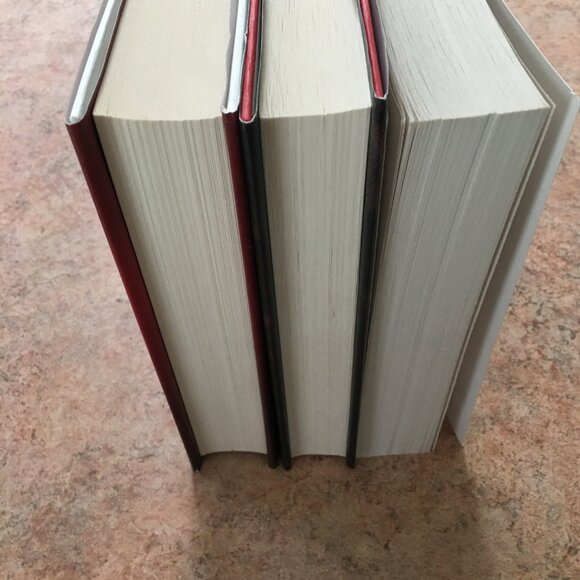 Brendan Reichs Nemesis series trilogy nemesis , chrysalis, genesis books - Picture 9 of 9